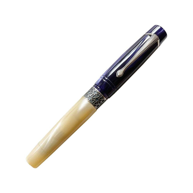 Kilk Fountain Pen - Celestial Purple & Cream (2024)