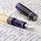 Kilk Fountain Pen - Celestial Purple & Cream