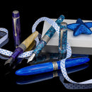 Kilk Fountain Pen - Celestial Purple & Cream