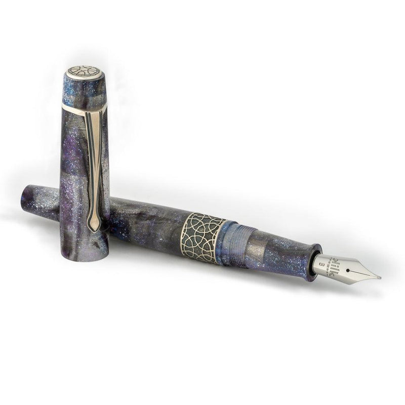 Kilk Fountain Pen - Celestial Selene - Limited Edition - Endless Exclusive (2023)