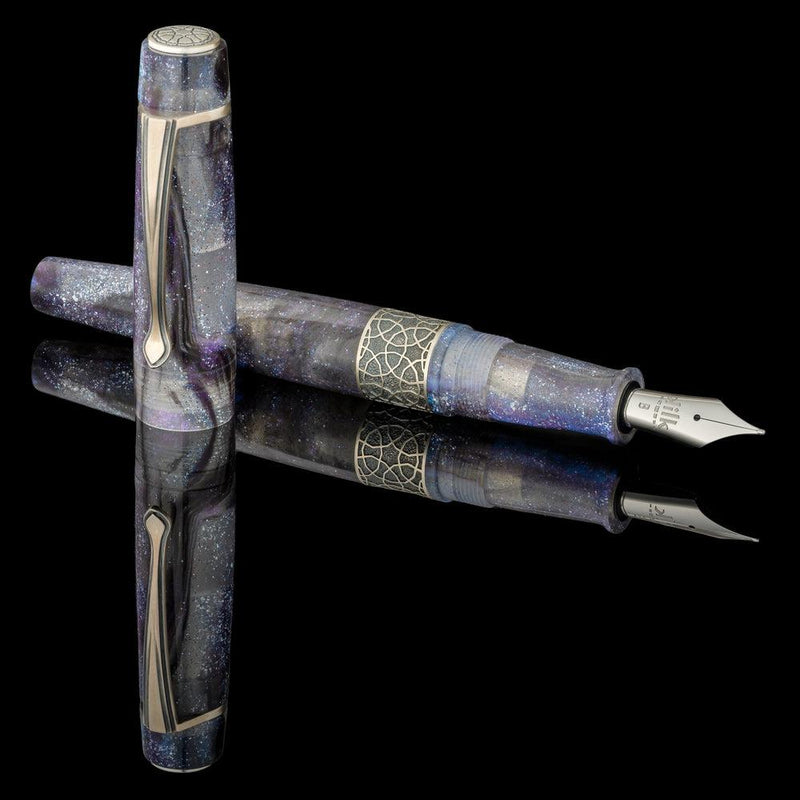 Kilk Fountain Pen - Celestial Selene - Limited Edition - Endless Exclusive (2023)