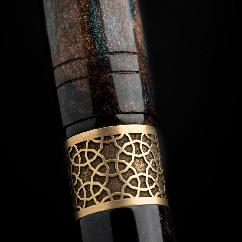 Kilk Fountain Pen - Celestial Tree of Life - Endless Exclusive (2025)