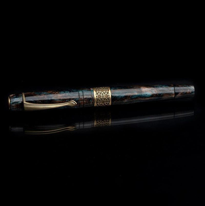 Kilk Fountain Pen - Celestial Tree of Life - Endless Exclusive (2025)