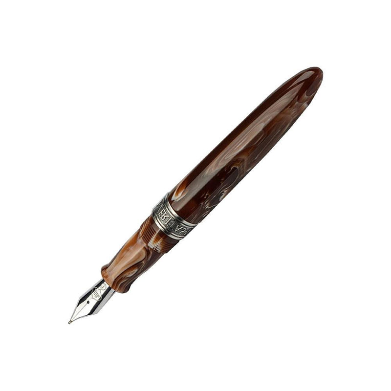 EndlessPens, EndlessPens Online Pen Store, EndlessPens Online Pen Shop, Fountain Pen, Fountain Pens, Kilk Fountain Pens, Kilk Fountain Pen, Kilk, Kilk Epigram Fountain Pens, Kilk Epigram Fountain Pen, Kilk Epigram Brown Fountain Pens, Kilk Epigram Brown Fountain Pen