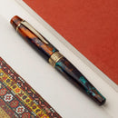 Kilk Orient Ex Oriente Lux Fountain Pen - Limited Edition (2026) - Pen on Top of Table | EndlessPens