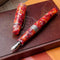 Kilk Fountain Pen - Orient Red (14K Gold) (2024)