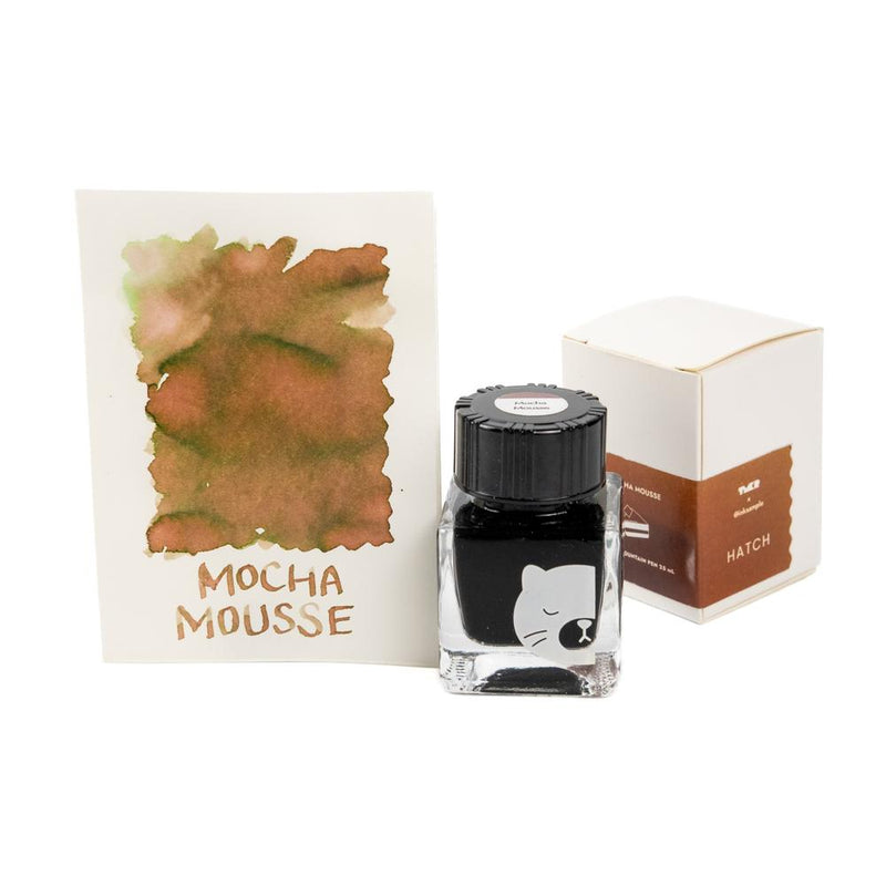 Troublemaker Inks × @inksample New Year New Hue 2025 Ink Bottles (25ml)