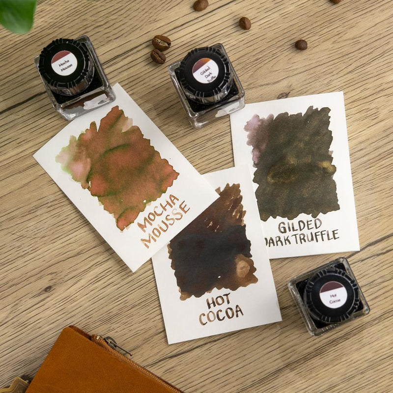 Kilk × Troublemaker Inks × @inksample New Year New Hue Set (2025)