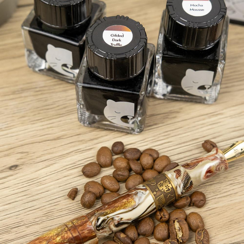 Kilk × Troublemaker Inks × @inksample New Year New Hue Set (2025)