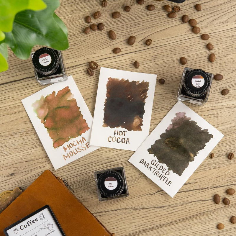 Kilk × Troublemaker Inks × @inksample New Year New Hue Set (2025)