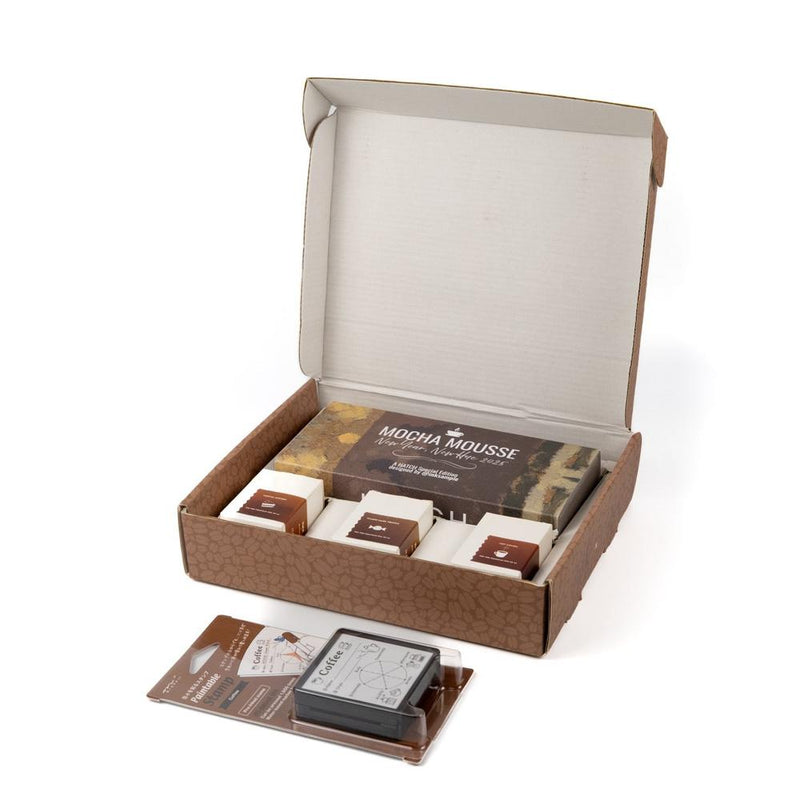 Kilk × Troublemaker Inks × @inksample New Year New Hue Set (2025)