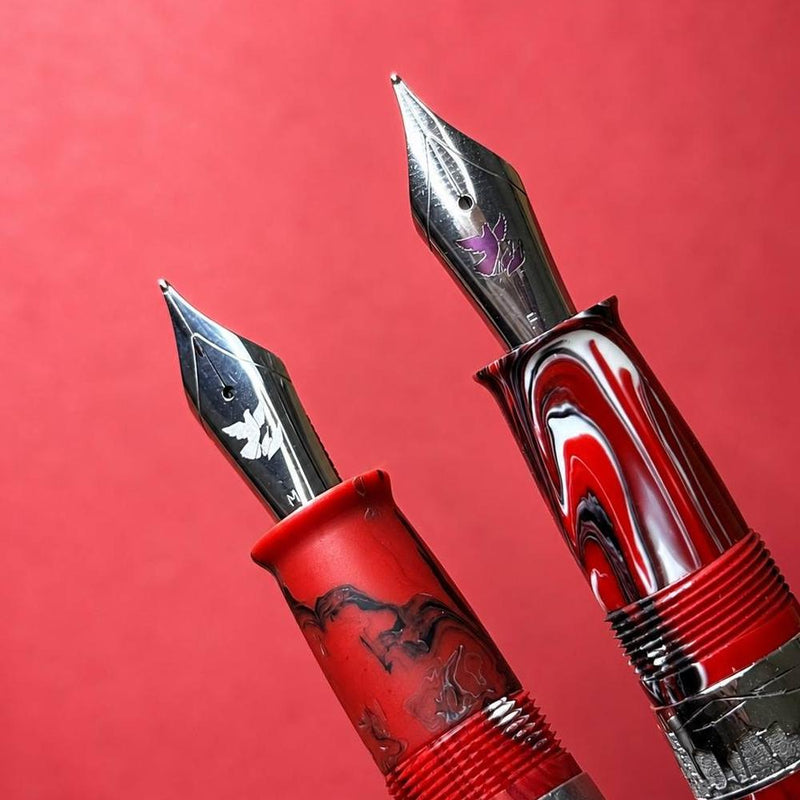 Kilk × @officialwastedpaper Chicago Fountain Pen Set | EndlessPens