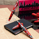 Kilk × @officialwastedpaper Chicago Fountain Pen Set