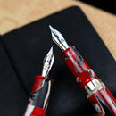 Kilk × @officialwastedpaper Chicago Fountain Pen Set