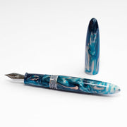 Kilk × @pensandturquoisebrown Dusk Fountain Pen - EndlessPens