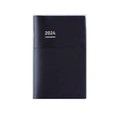 Kokuyo Jibun-Techo Biz A5 Black - Bundle 1 - 2024 Notebook