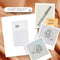 Kokuyo Jibun-Techo Diary A5 White - Bundle 6 - Free Gifts