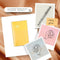 Kokuyo Jibun-Techo Diary A5 Yellow - Bundle 7 - Free Gifts