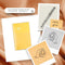 Kokuyo Jibun-Techo Diary A5 Yellow - Bundle 8 - Free Gifts
