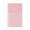 Kokuyo Jibun-Techo Diary Mini B6 Pink - Bundle 16 - 2024 Notebook