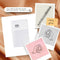 Kokuyo Jibun-Techo Diary Mini B6 White - Bundle 14 - Free Gifts