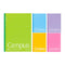 Kokuyo Notebook (5-Pack) - Campus - 5 Color