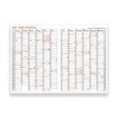 Kokuyo Notebook (A5) - Campus Diary Monthly Grid (2027)