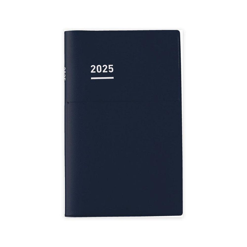 Kokuyo Notebook (A5 Slim) - Jibun-Techo Biz (2025)