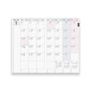 Kokuyo Notebook (B6 Slim) - Jibun-Techo Biz Mini (2027)