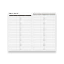 Kokuyo Notebook (B6 Slim) - Jibun-Techo Biz Mini (2027)