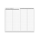 Kokuyo Notebook (B6 Slim) - Jibun-Techo Biz Mini (2027)