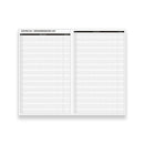 Kokuyo Notebook (B6 Slim) - Jibun-Techo Biz Mini (2027)