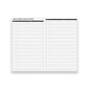 Kokuyo Notebook (B6 Slim) - Jibun-Techo Biz Mini (2027)