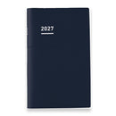 Kokuyo Notebook (A5 Slim) - Jibun-Techo Biz (2027)