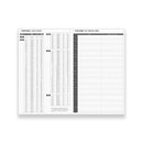 Kokuyo Notebook (B6 Slim) - Jibun-Techo Biz Mini (2027)