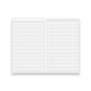 Kokuyo Notebook (B6 Slim) - Jibun-Techo Biz Mini (2027)