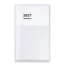 Kokuyo Notebook (A5 Slim) - Jibun-Techo Diary (2027)