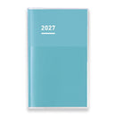 Kokuyo Notebook (A5 Slim) - Jibun-Techo Diary (2027)