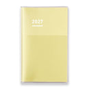 Kokuyo Notebook (A5 Slim) - Jibun-Techo Diary (2027)