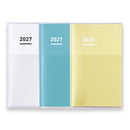 Kokuyo Notebook (A5 Slim) - Jibun-Techo Diary (2027)