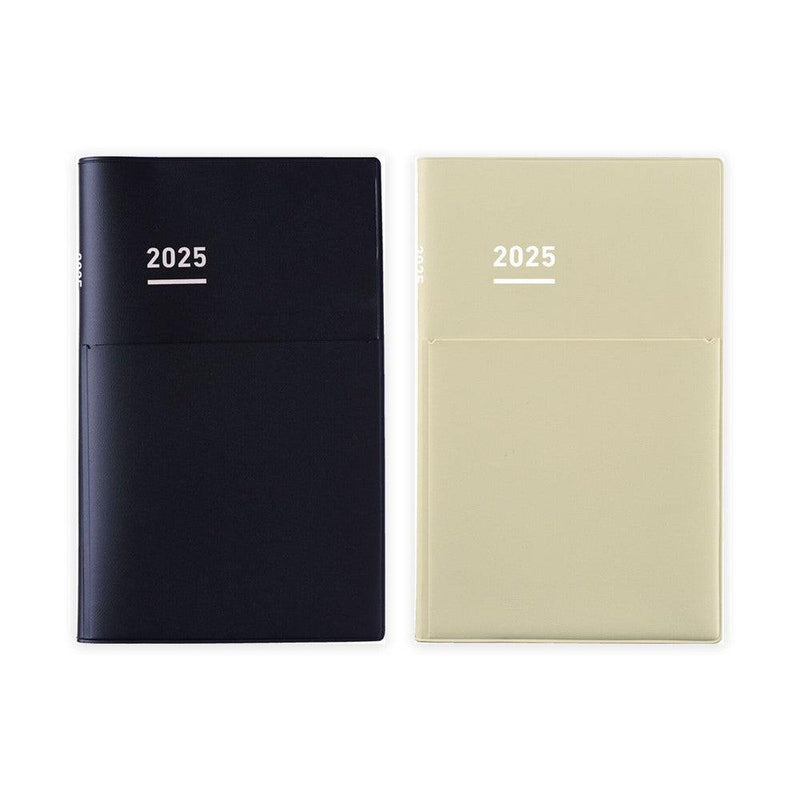 Kokuyo Notebook (B6 Slim) - Jibun-Techo Biz Mini (2025)