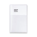 Kokuyo Notebook (B6 Slim) - Jibun-Techo Diary Mini (2027)
