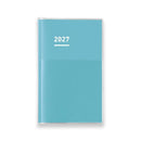 Kokuyo Notebook (B6 Slim) - Jibun-Techo Diary Mini (2027)