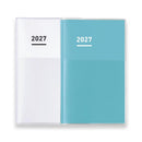 Kokuyo Notebook (B6 Slim) - Jibun-Techo Diary Mini (2027)