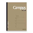 Kokuyo Notebook - Campus Diary Weekly Horizontal (2027)