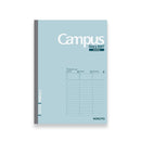 Kokuyo Notebook - Campus Diary Weekly Vertical (2027)