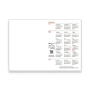 Kokuyo Notebook - Campus Diary Weekly Vertical (2027)