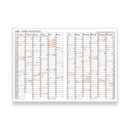 Kokuyo Notebook - Campus Diary Weekly Vertical (2027)