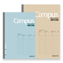 Kokuyo Notebook - Campus Diary Weekly Vertical (2027)
