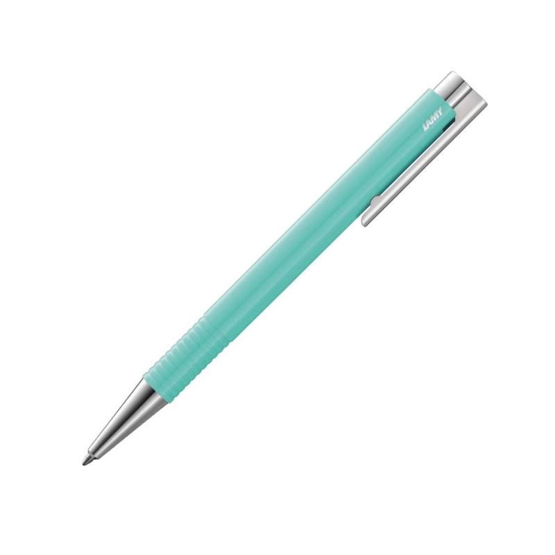 LAMY Ballpoint Pen - Logo M+ - Lagoon - Special Edition (2022)